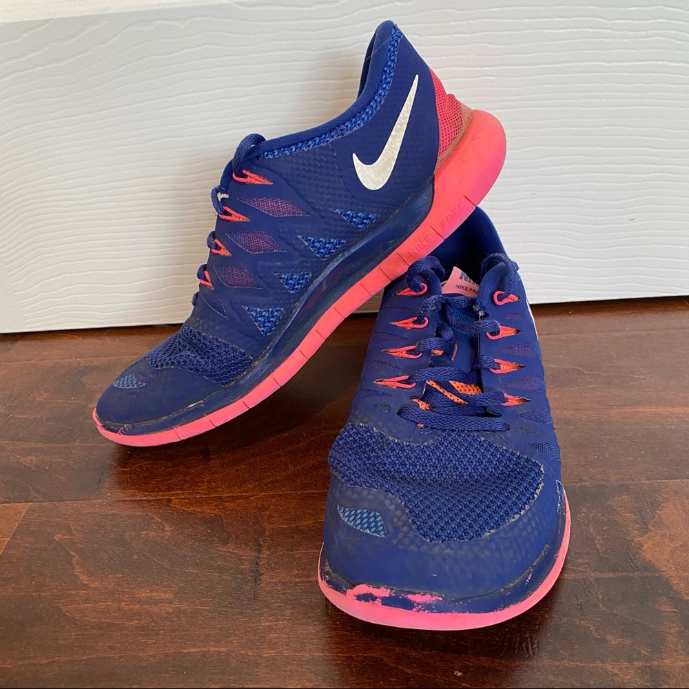 Women’s Nike Free 5.0